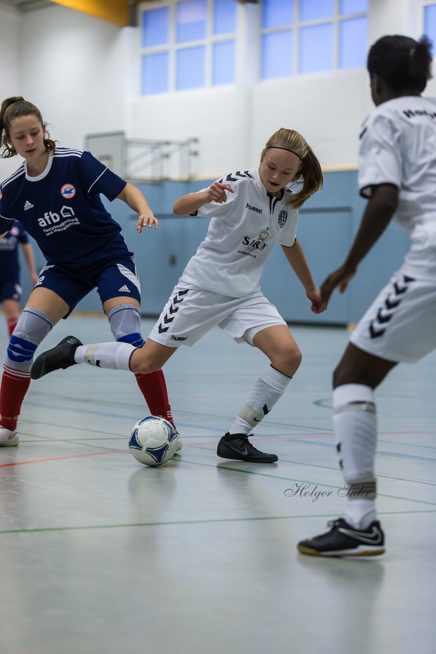 Bild 61 - B-Juniorinnen Futsal Qualifikation